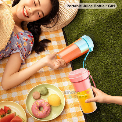 Portable Juice Bottle : G01